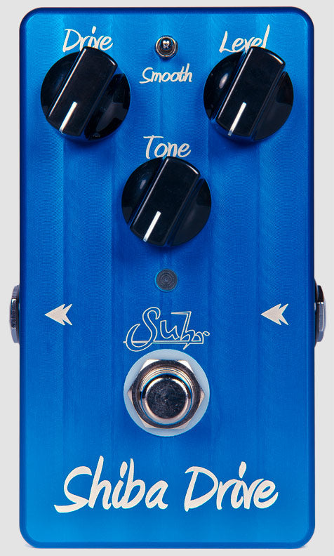 Suhr Shiba Overdrive