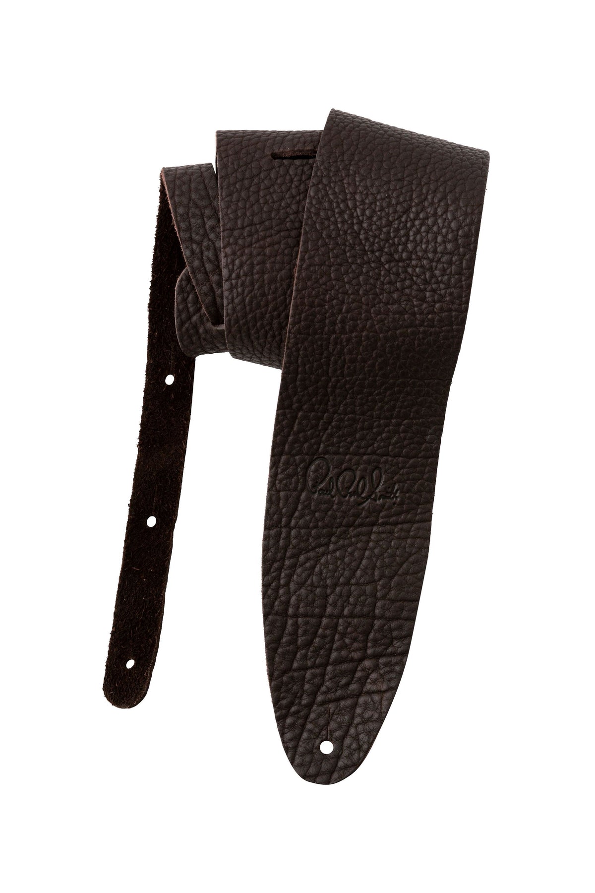 PRS 3.5&quot; PRS Signature Buffalo Reversible Strap