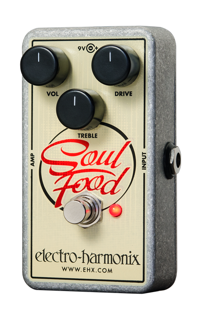 Electro Harmonix Soul Pog Multi Effect - Willcutt Guitars