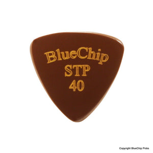 Bluechip Picks STP Small Triangular Pick 40