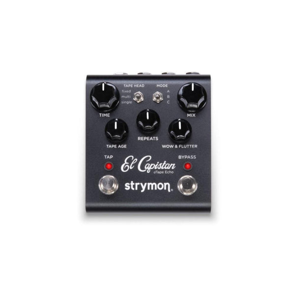 Strymon El Capistan 【最安値】 Amazon.com: Strymon El Capistan dTape Echo Pedal : Musical