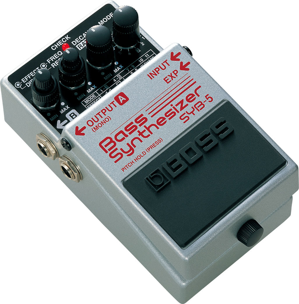 Boss SYB-5 Bass Synthesizer