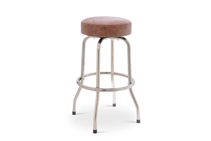 Taylor Taylor Bar Stool, Brown, 30 Inch #1520