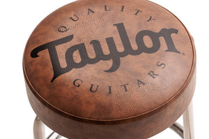 Taylor Taylor Bar Stool, Brown, 30 Inch #1520