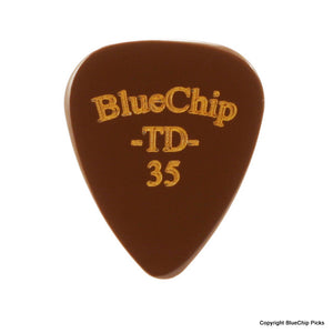 Bluechip Picks TD Tear Drop Pick 35
