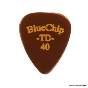Bluechip Picks TD Tear Drop Pick 40