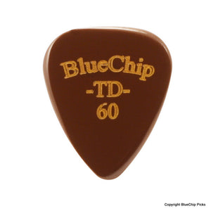Bluechip Picks TD Tear Drop Pick 60