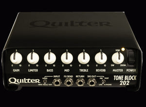 Quilter ToneBLOCK 202 Guitar Amp Head