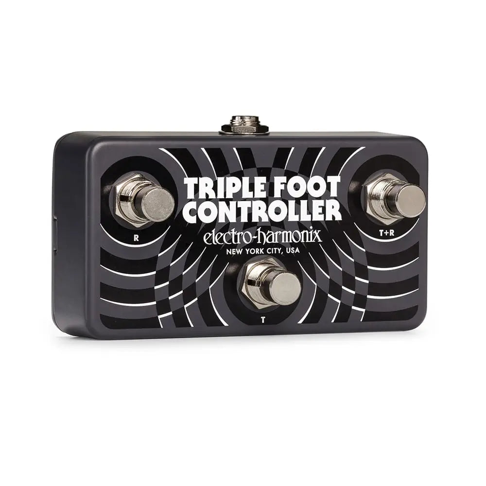Electro-Harmonix Triple Foot Controller
