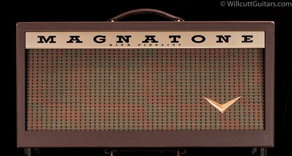 Magnatone Twilighter Guitar Amp Head