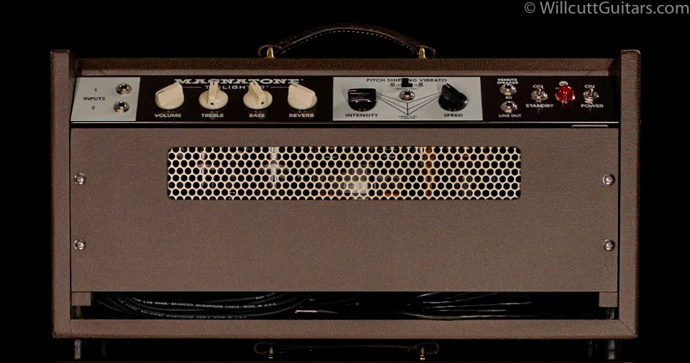Magnatone Twilighter Guitar Amp Head