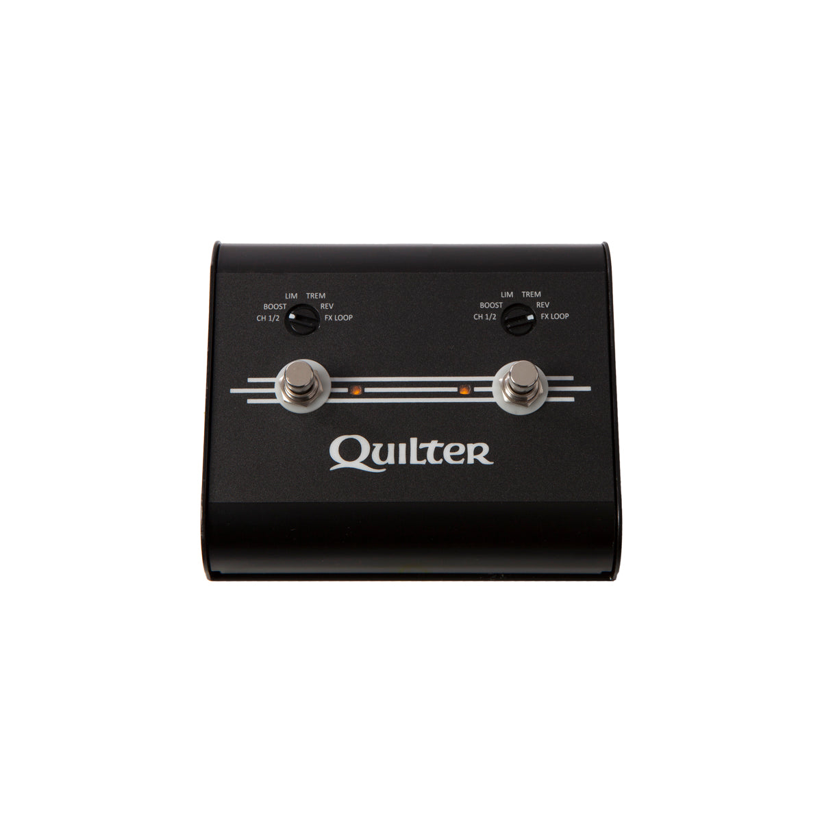Quilter 2 Position Selectable Foot Controller