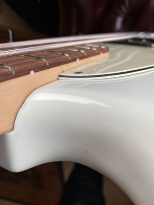 Fender Mustang Bass PJ Sonic Blue Pau Ferro Fingerboard