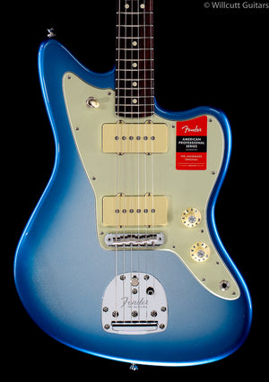 Fender Limited Edition American Professional Jazzmaster Rosewood Neck Sky Burst Metallic