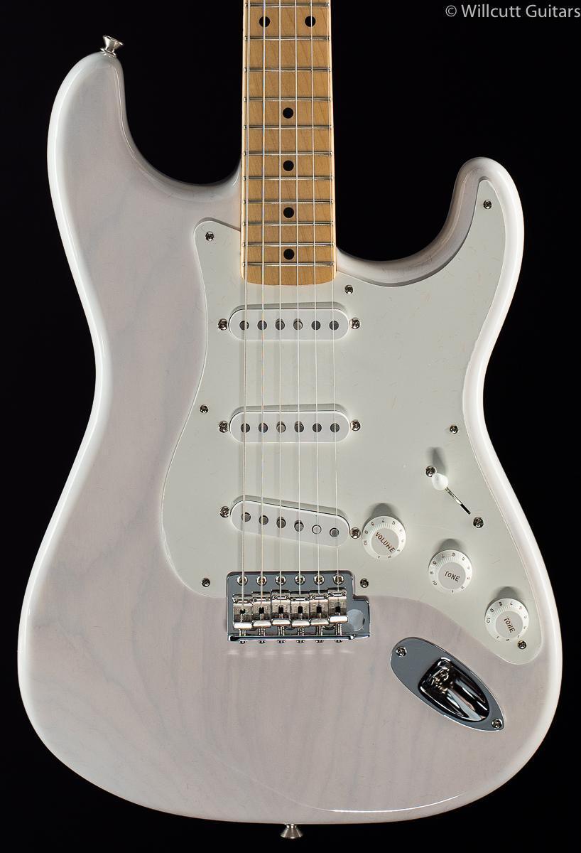 Fender American Original &#39;50s Stratocaster White Blonde
