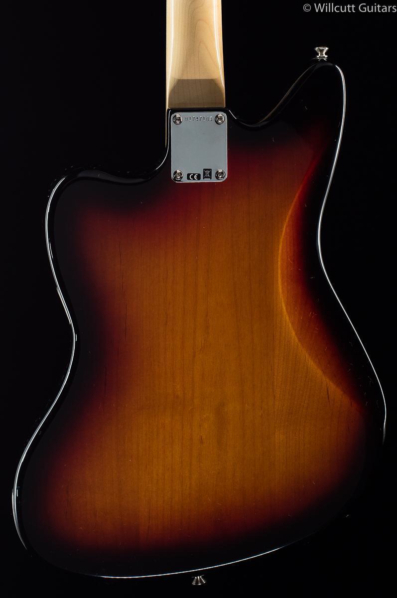 Fender American Original &#39;60s Jaguar 3 Color Sunburst