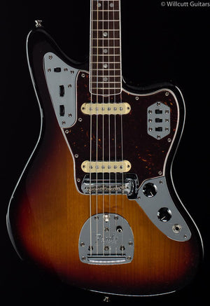 Fender American Original '60s Jaguar 3 Color Sunburst