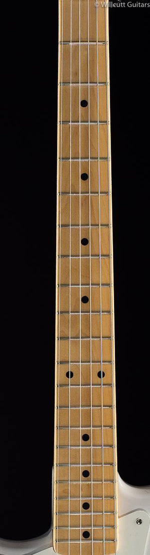 Fender American Original '50s Stratocaster White Blonde Left Hand