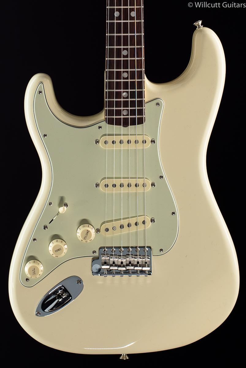 Fender American Original '60s Stratocaster Olympic White