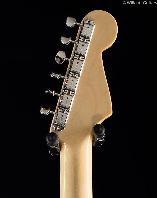 Fender American Original &#39;60s Stratocaster Olympic White Left Hand