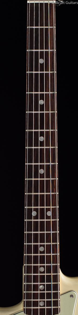 Fender American Original &#39;60s Stratocaster Olympic White Left Hand