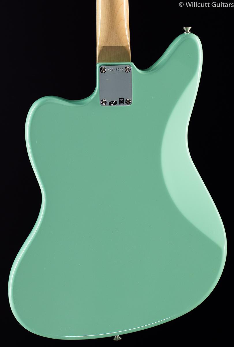 Fender American Original &#39;60s Jaguar Surf Green