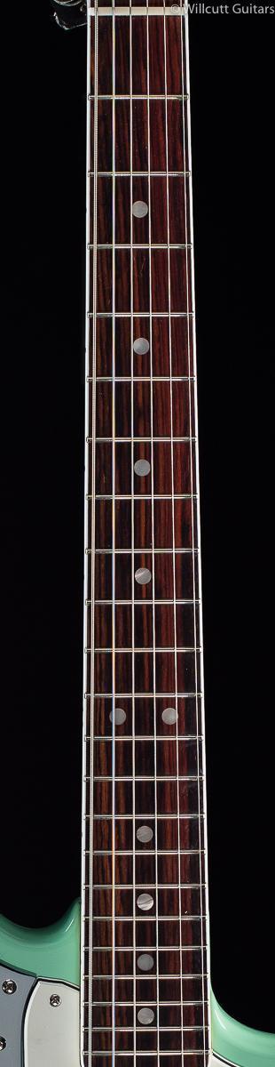 Fender American Original &#39;60s Jaguar Surf Green