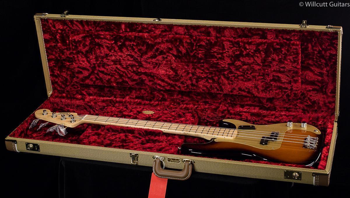 Fender American Original &#39;50s Precision Bass 2-Tone Sunburst