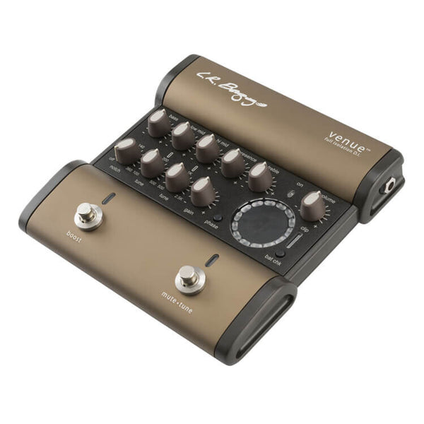 ギター L.R. Baggs venue DI venue-di-acoustic-guitar-