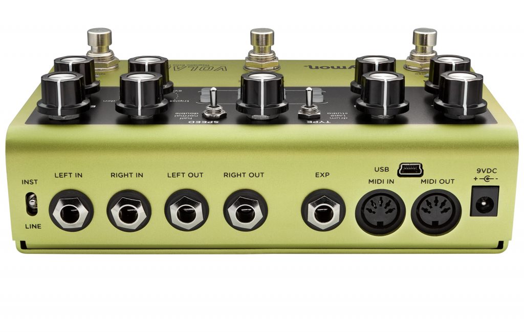 Strymon Volante Magnetic Echo Machine