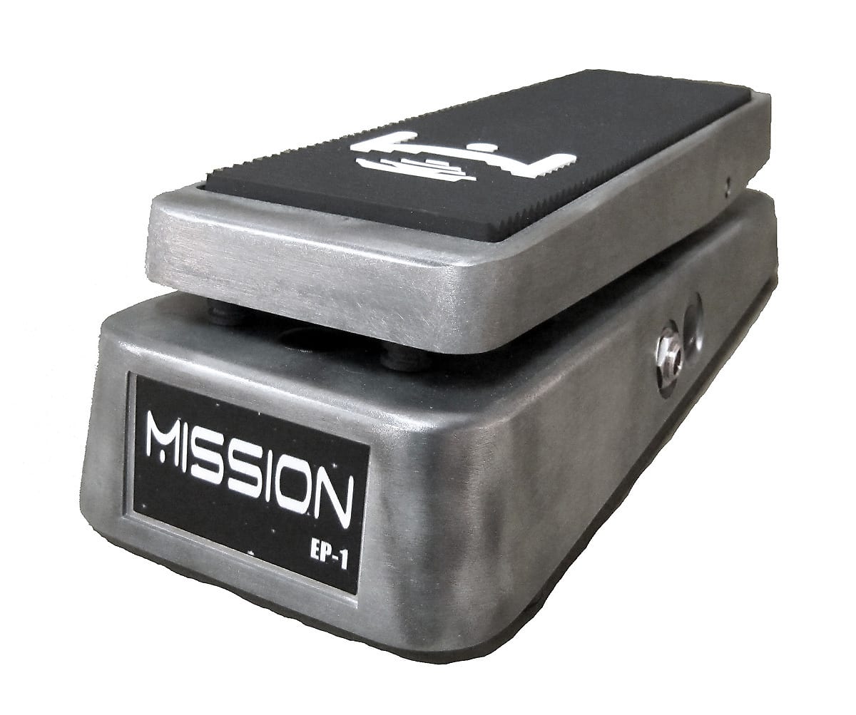 Mission EP-1 Expression Pedal Metal