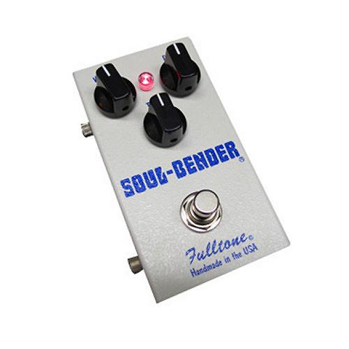 Fulltone Soul-Bender Fuzz