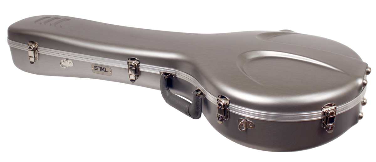 TKL CONCEPT™ 5-STRING STANDARD (13.75" DIA) RESONATOR BANJO CASE