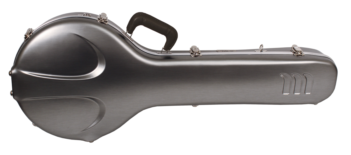 TKL CONCEPT™ 5-STRING STANDARD (13.75" DIA) RESONATOR BANJO CASE