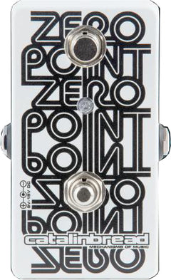 Catalinbread Zero Point Flanger - Willcutt Guitars