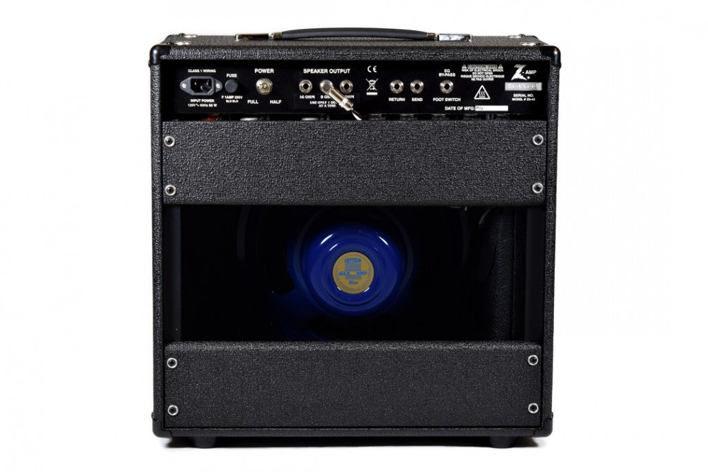 Dr. Z, Plus, Studio 112 Combo, Black