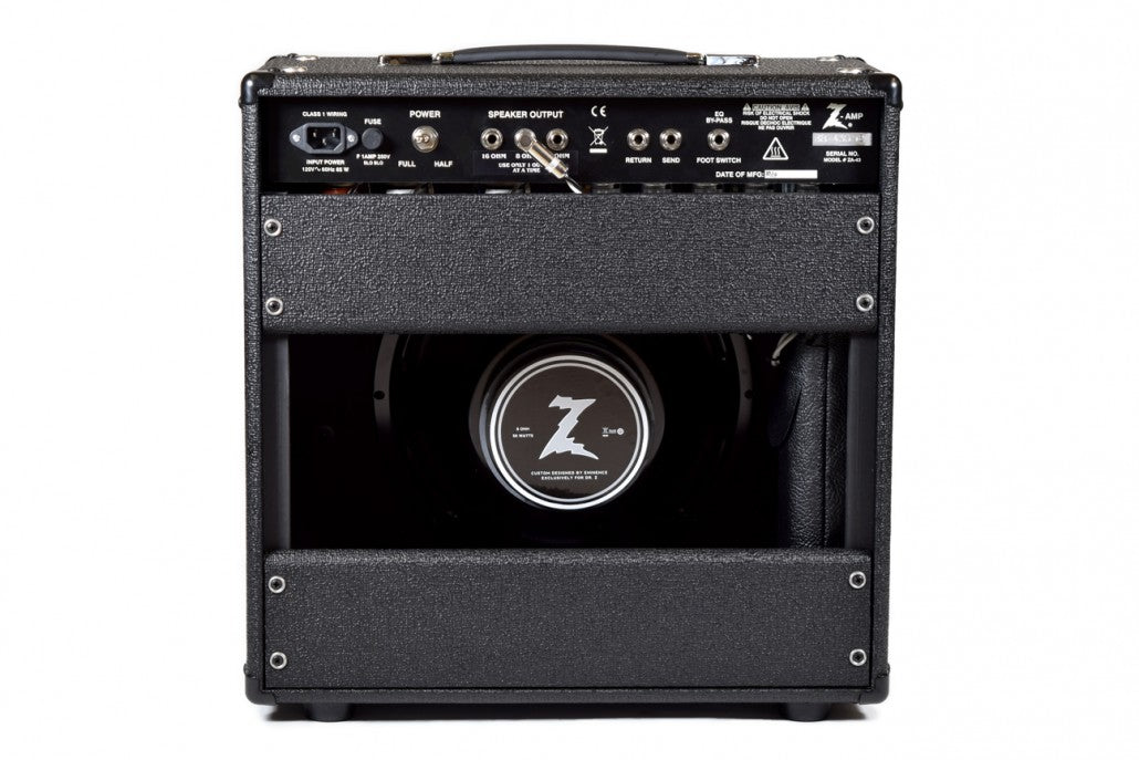 Dr. Z, Plus, Studio 112 Combo, Black